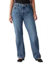 Levi's 501 90s Jeans Not My News Channel In Blue