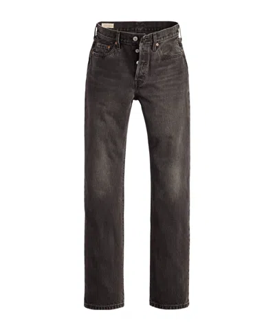 Levi's 501 90s Relaxed Jeans In Black