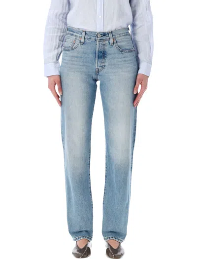 Levi's 501 '90s Straight Leg Jeans - Women's Size 26 In Blue