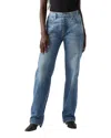 Levi's 501® '90s Western Ironic Iconic Straight Jean In Blue