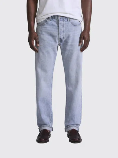 Levi's 501® Cotton Denim Jeans In Blue