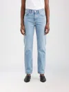Levi's 501® Distressed Denim Jeans In Blue