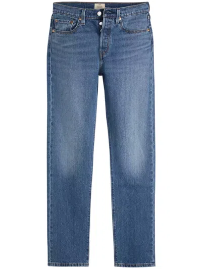 Levi's 501 Jeans For Women Array Away In Blue