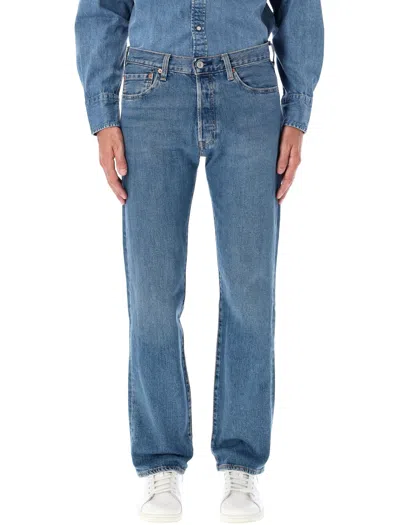 Levi's 501 Jeans In Transparent