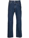 Levi's 501 Levis Original Clothing In Blue
