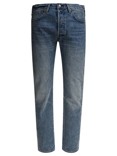 Levi's "501® ® Original" Jeans In Blue