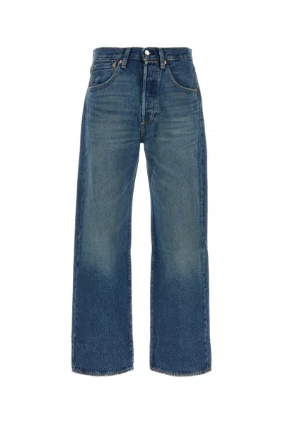 Levi's 501 Loose In Blue
