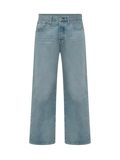 Levi's 501 Loose In My Bro In Blue
