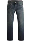 Levi's 501 Original 1937 Bounty Hunter Selv. Clothing In Blue