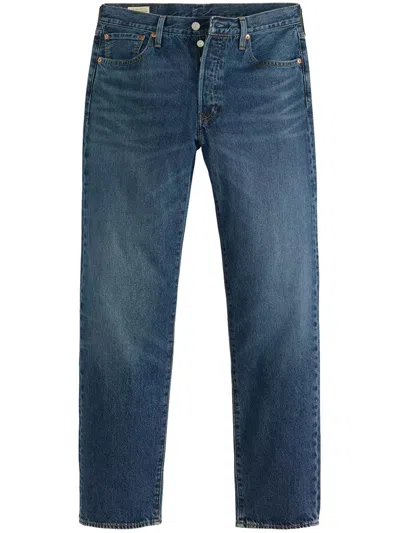Levi's 501 Original Change Yuor Mind Clothing In Blue