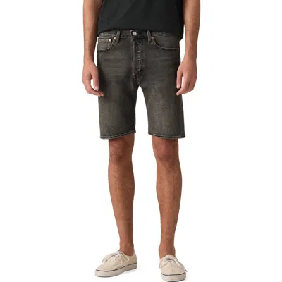 Levi's 501® Original Denim Shorts In Green
