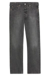 Levi's Original Jeans In Black