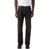 Levi's Levi S 578 Baggy Black Corduroy Pants In Black