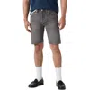 Levi's 501 Original Lightweight Shorts In Gray
