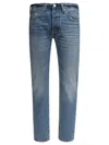Levi's Cotton Jeans In Blue