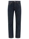 Levi's Indigo 512 Slim Taper Jeans In Blue