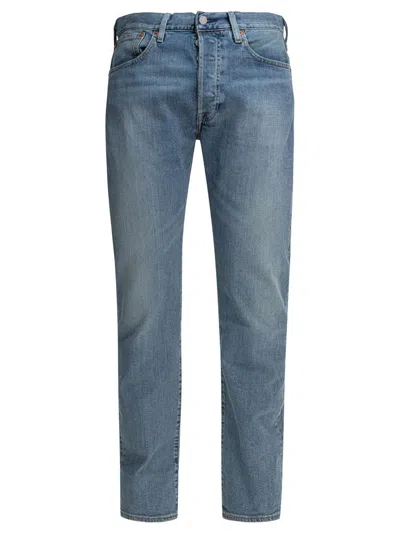 Levi's "501 Original" Jeans In Blue