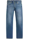 Levi's 501 Original The Fairway Clothing In Blue