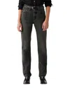 Levi's 501® Take A Hint Straight Jean In Black