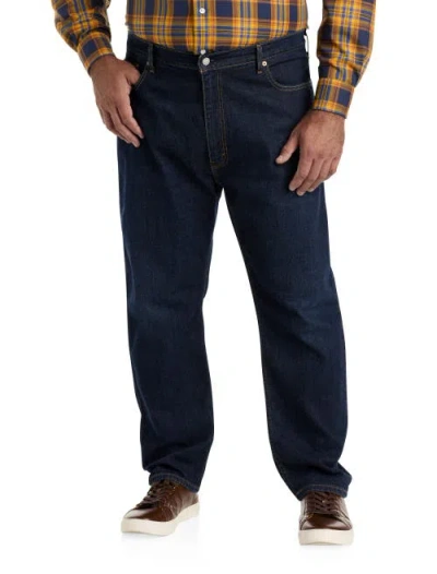 Levi's 502 Tapered-fit On And Off Jeans