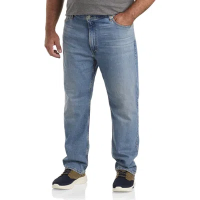 Levi's 502 Tapered-fit Stretch Jeans In Into The Thick Of It