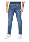 Levi's 511 Slim Fireflies Jeans In Blu