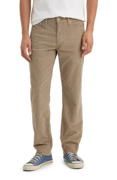 Levi's 511™ Slim Fit Corduroy Jeans In Animal Print