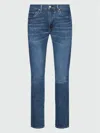 Levi's 511 Slim Fit Jeans In Blu