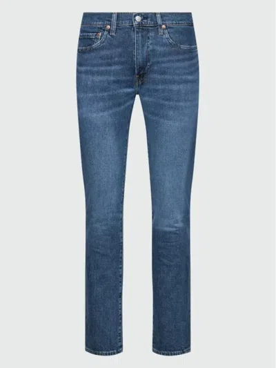Levi's 511 Slim Fit Jeans In Blu