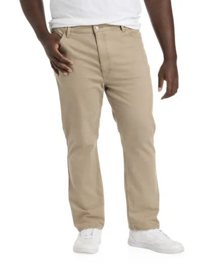 Levi's 511 Slim-fit Stretch Jeans In Desert Taupe