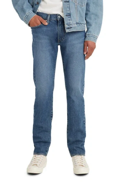 Levi's 511™ Slim Fit Stretch Selvedge Jeans In Brighter Days Selvedge