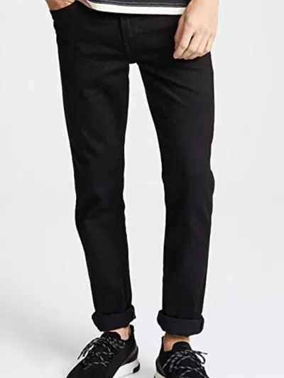 Levi's 511 Slim Nightshine Jeans In Nero