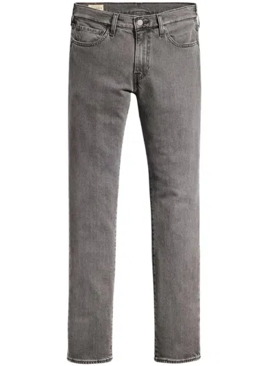 Levi's 511 Slim Power Lines Clothing In Gray