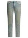 Levi's 511 Slim-fit Jeans In Blue