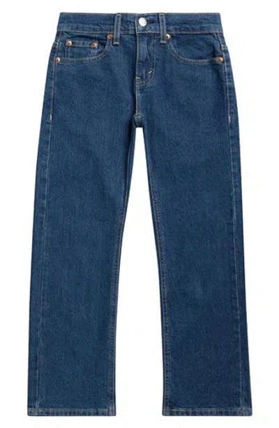 Levi's Kids'  551z™ Authentic Straight Leg Jeans In Blue