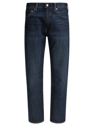 Levi's "555™ Relaxed Straight" Jeans In Blue