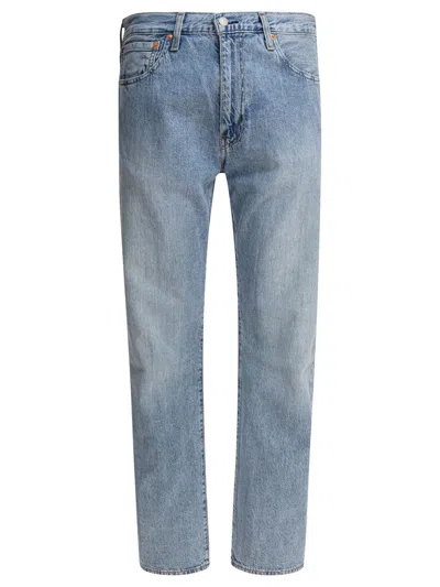 Levi's "555™ Relaxed Straight" Jeans In Blue