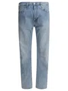 Levi's "555™ Relaxed Straight" Jeans In Blue