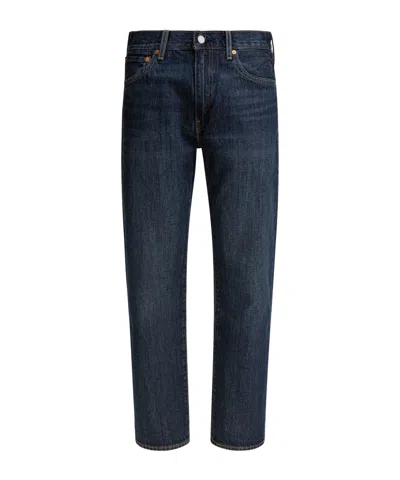 Levi's 555 Relaxed Straight Trousers In Multi