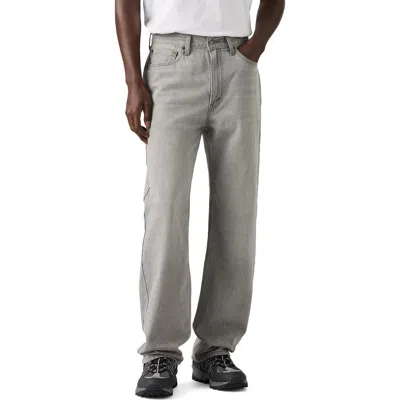 Levi's 565™ Loose Straight Leg Jeans In Gray