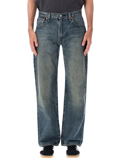 Levi's 567 Straight-leg Jeans In Blue