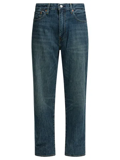Levi's "568 Loose Straight" Jeans In Blue