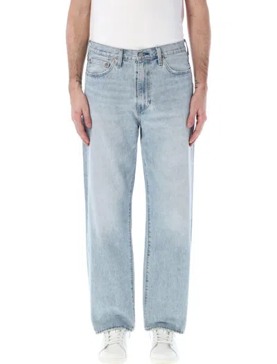 Levi's 568 Stay Loose Jeans In Blue