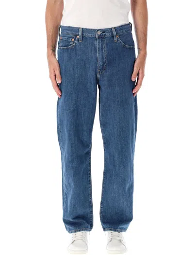 Levi's 568 Stay Loose Jeans In Blue