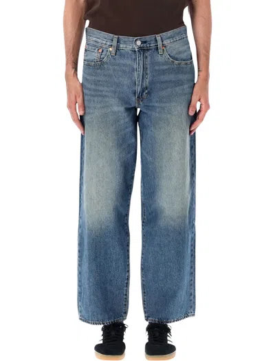 Levi's 578 Baggy In Blue