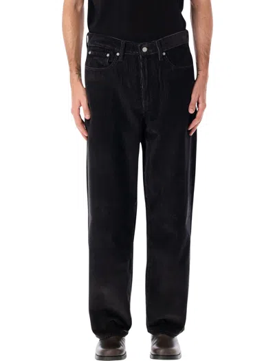 Levi's 578 Baggy Black Corduroy Pants