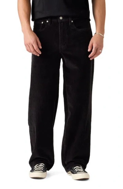 Levi's 578™ Baggy Jeans In Black