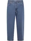 Levi's 578 Baggy Jeans In Blue