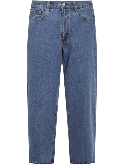 Levi's 578 Baggy Jeans In Blue