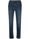 Levi's® Levi's 724 High-waisted Jeans In Blue